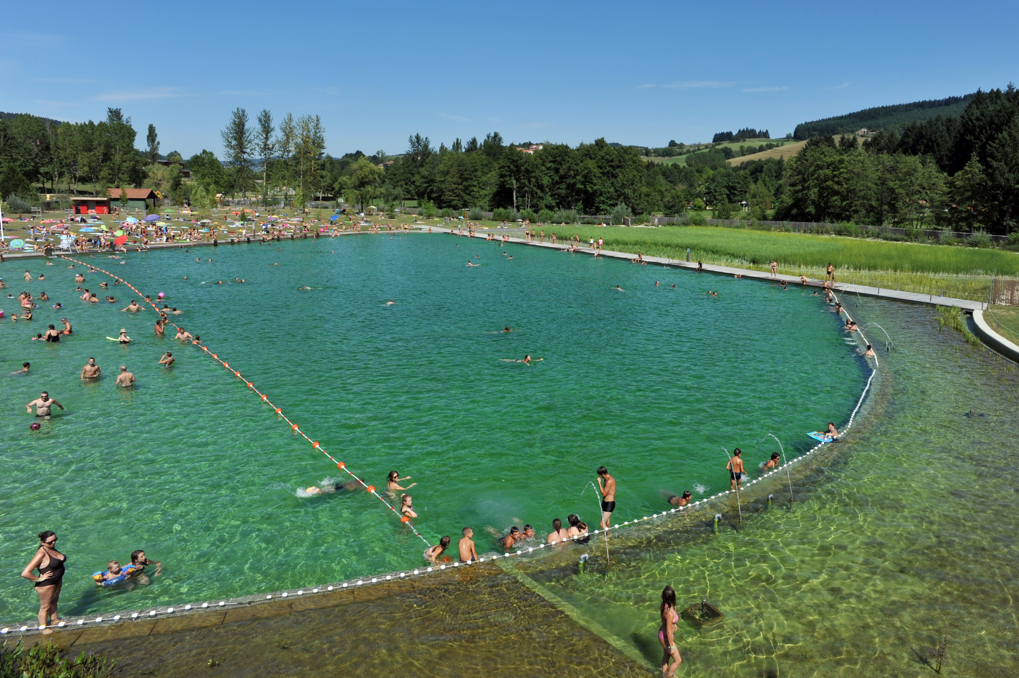 tour du lac des sapins