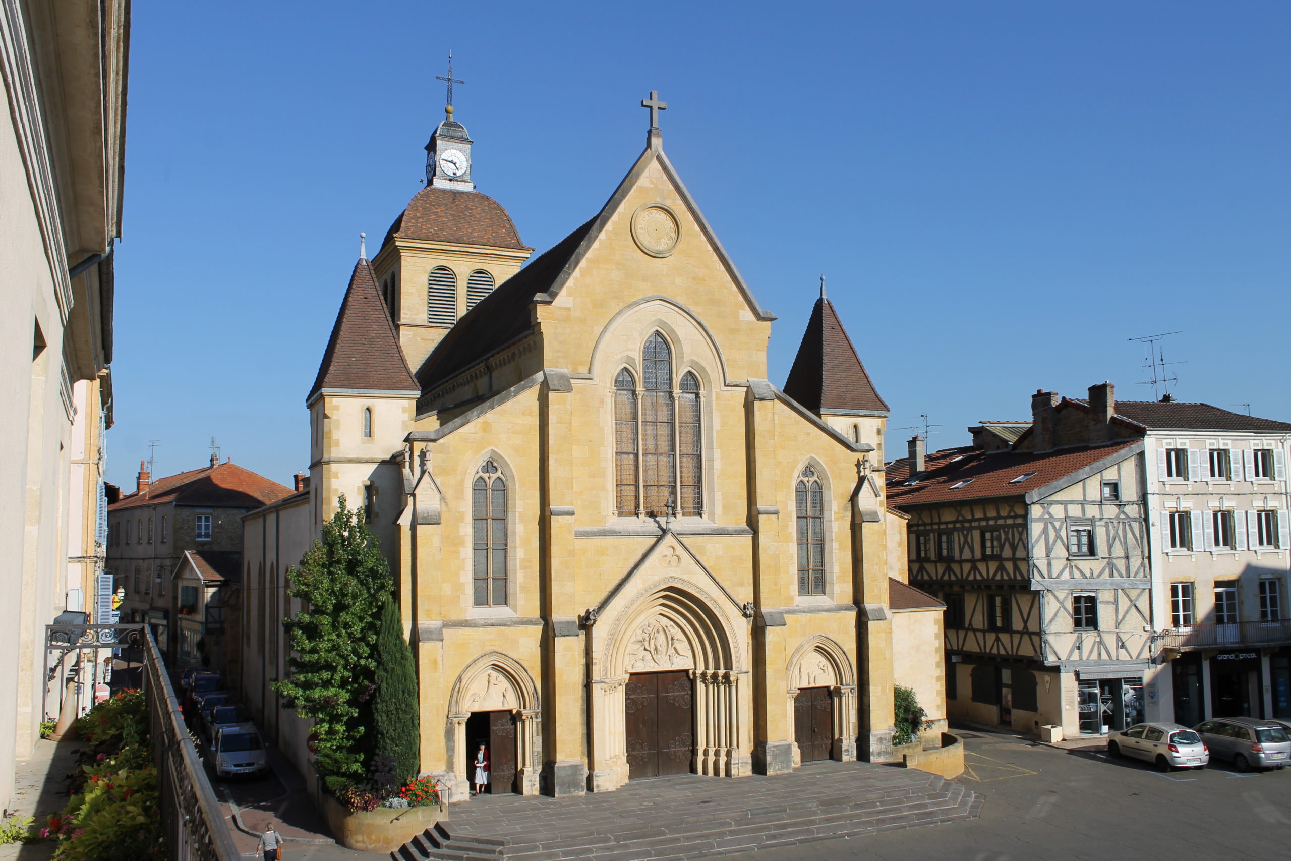 Pays de CharlieuBelmont BeaujolaisVert Site Officiel de l'Office