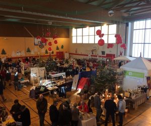Marché de Noël Lamure